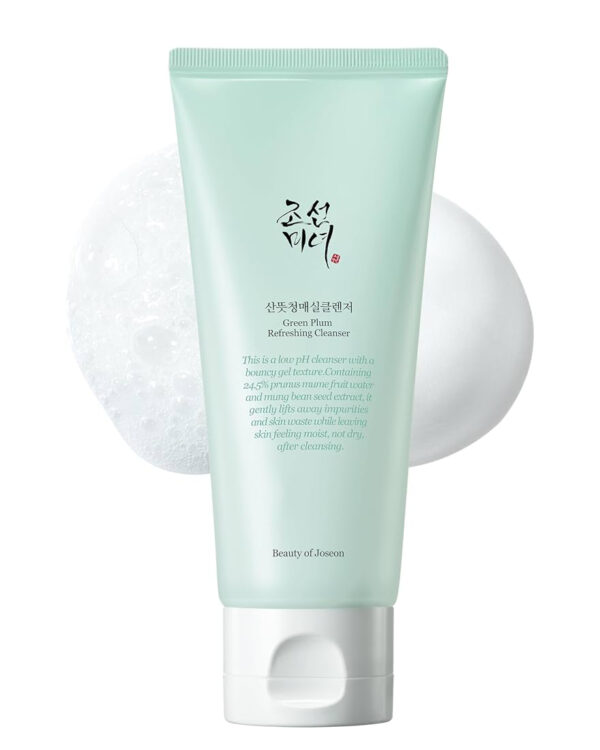 Beauty of Joseon Green Plum Refreshing Cleanser 100 ml