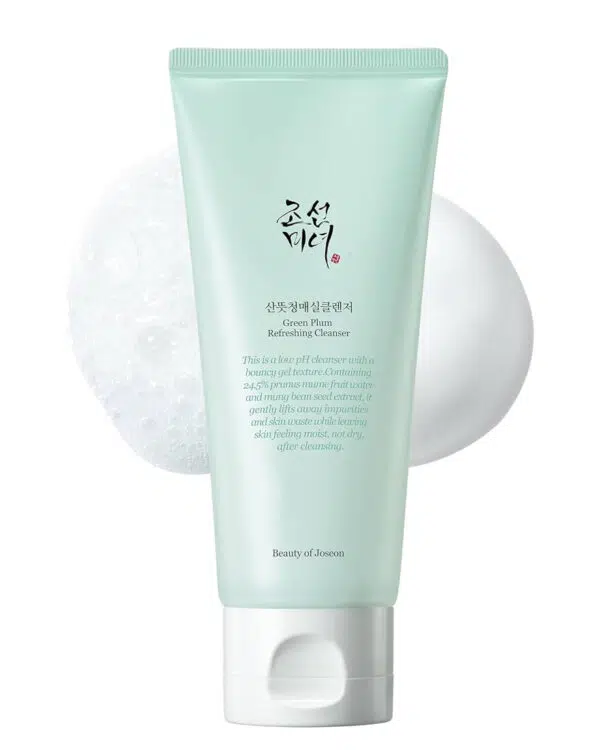 Beauty of Joseon Green Plum Refreshing Cleanser 100 ml