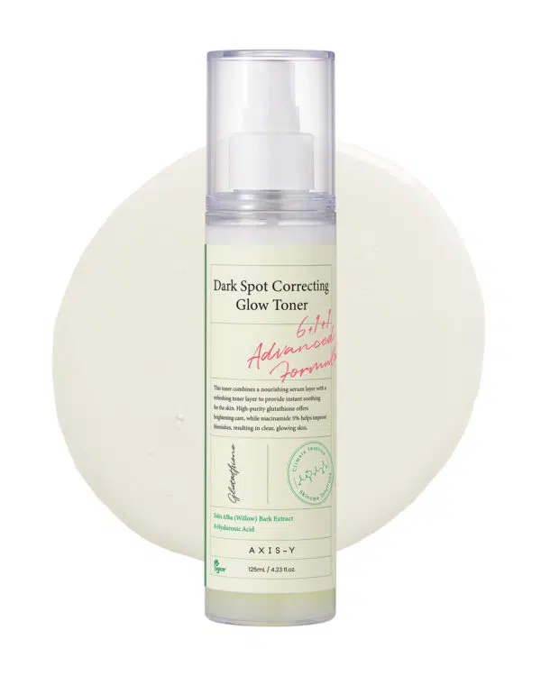 AXIS-Y Dark Spot Correcting Glow Toner 125ml