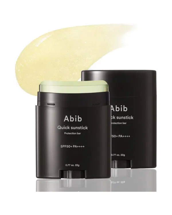 ABIB Quick Sunstick Protection Bar SPF50+ PA++++ 22g