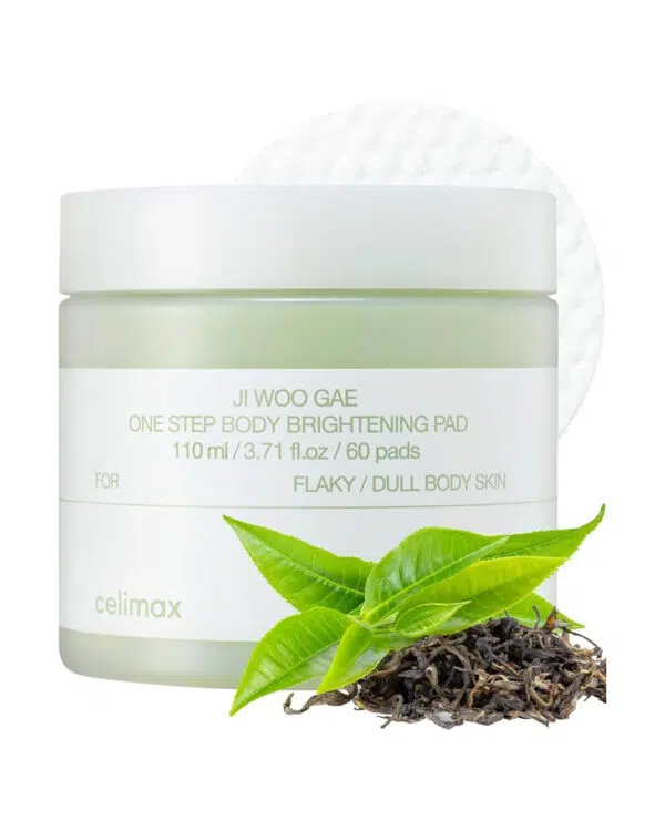 Celimax Ji Woo Gae One Step Body Brightening Pad 60 pcs