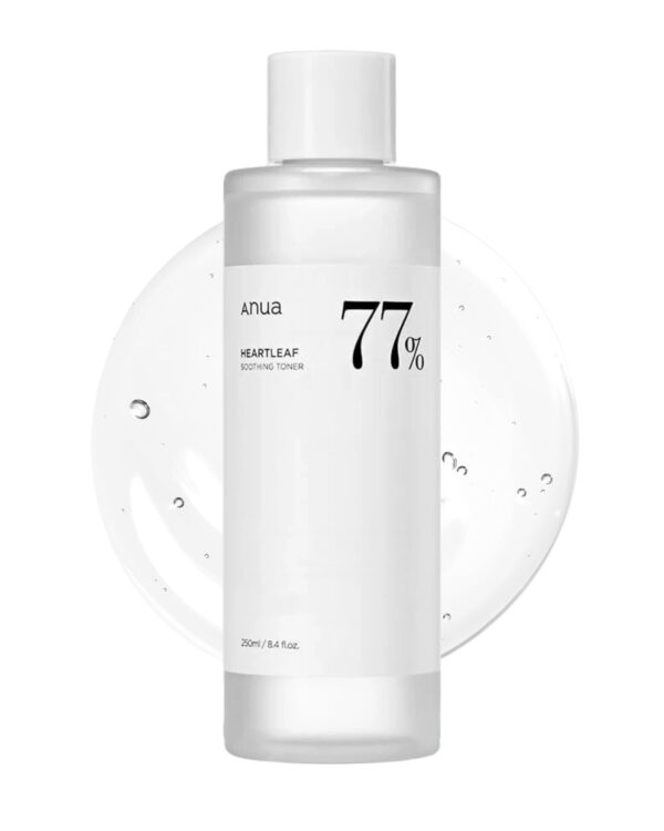 ANUA Heartleaf 77% Soothing Toner 250ml