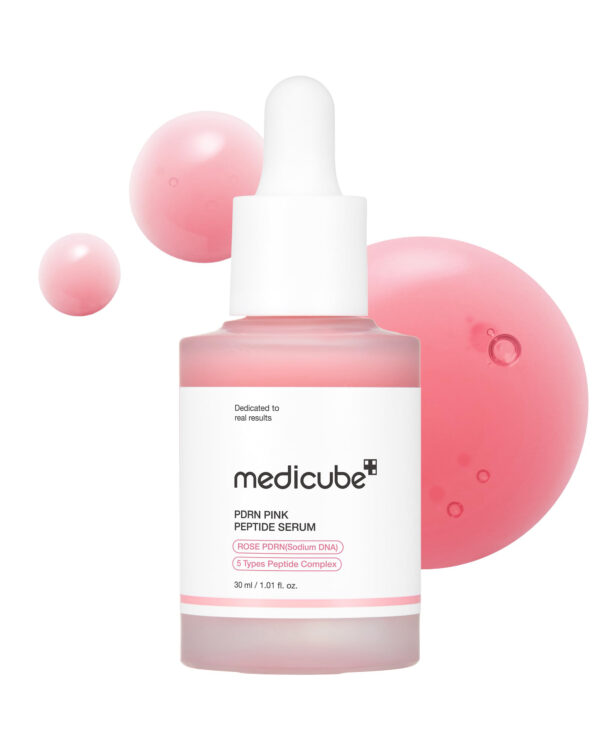 MEDICUBE PDRN Pink Peptide Serum Ampoule 30 ml