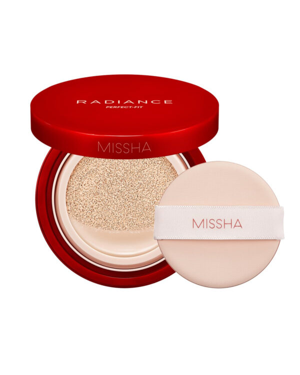 MISSHA Radiance Perfect Fit Cushion SPF50+ PA+++
