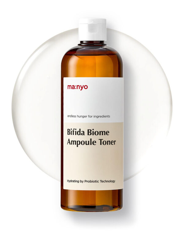 Manyo Bifida Biome Ampoule Toner 400ml