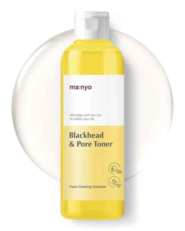 Manyo Blackhead & Pore Toner 210ml