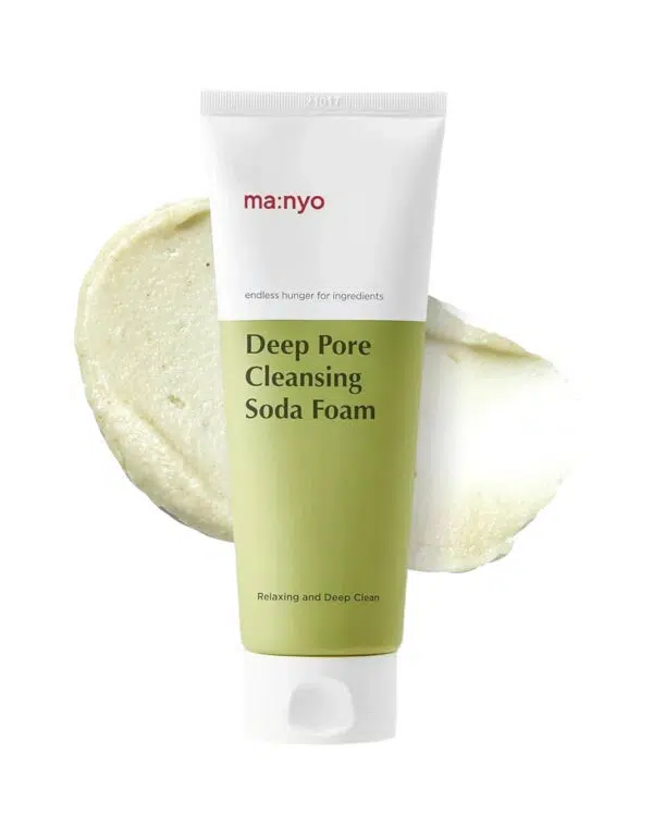 Manyo Factory Deep Pore Cleansing Soda Foam 150 ml