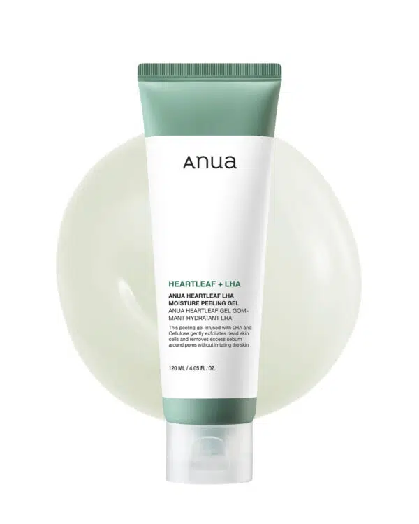 Anua Heartleaf LHA Moisture Peeling Gel 120ml