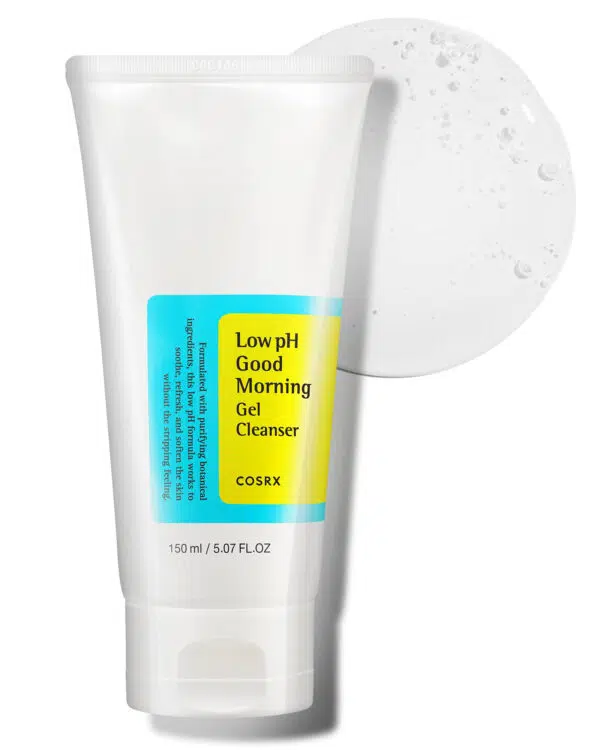 COSRX Low pH Good Morning Gel Cleanser 150 ml