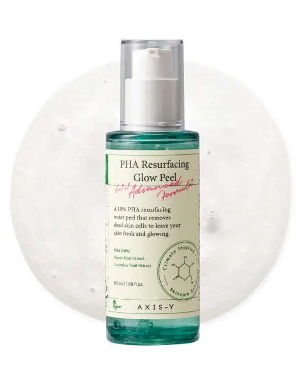 AXIS-Y PHA Resurfacing Glow Peel 10% PHA 50 ml