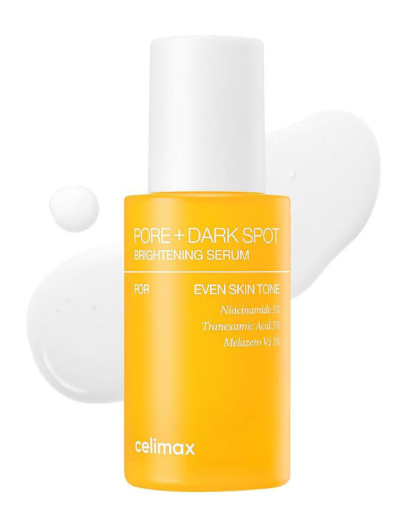 Celimax Pore+Dark Spot Brightening Serum 30ml