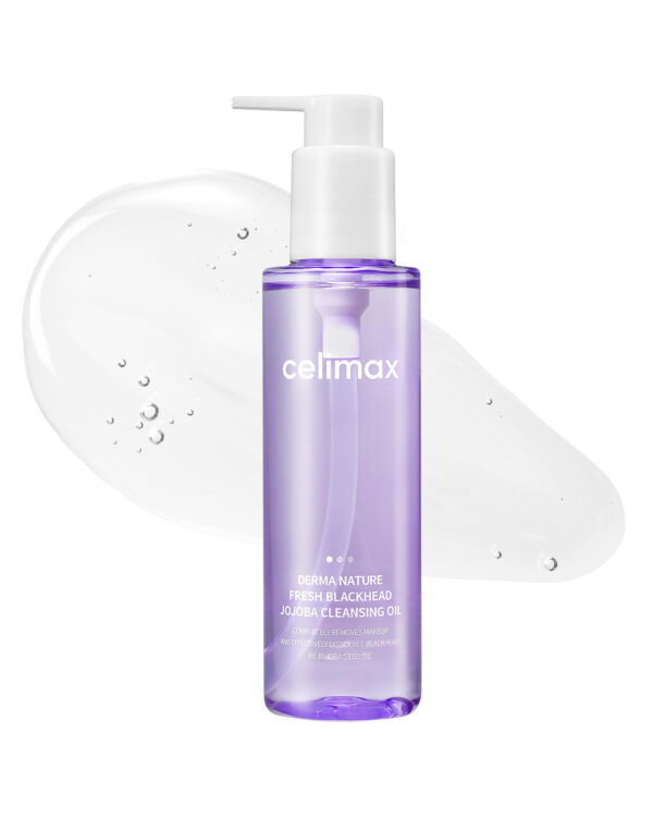 Celimax Derma Nature Fresh Blackhead Jojoba Cleansing Oil 150ml