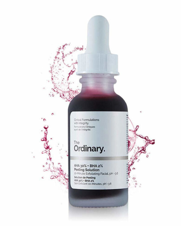 The Ordinary AHA 30% + BHA 2% Peeling Solution 30 ml