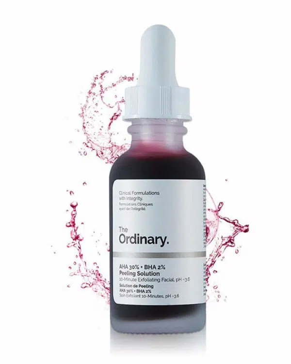 The Ordinary AHA 30% + BHA 2% Peeling Solution 30 ml