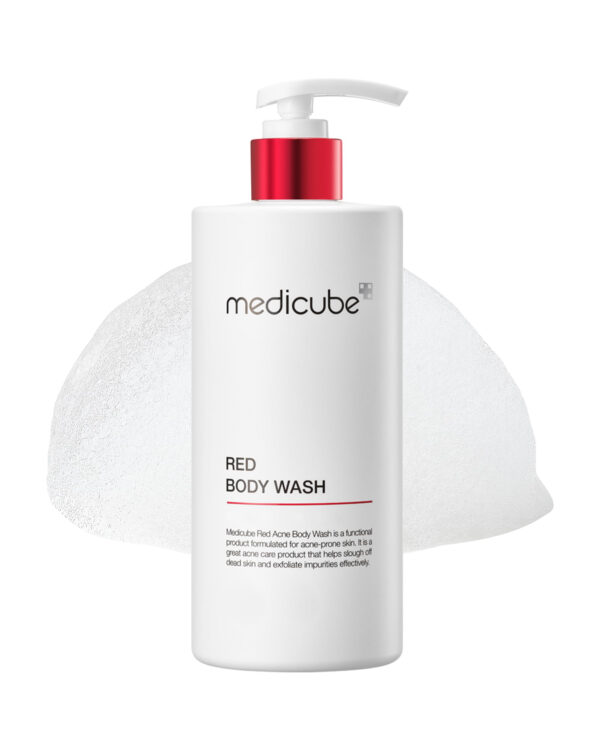 Medicube Red Acne Body Wash 400 ml