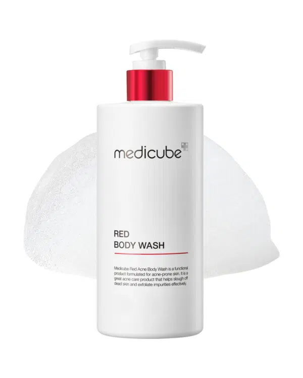 Medicube Red Acne Body Wash 400 ml