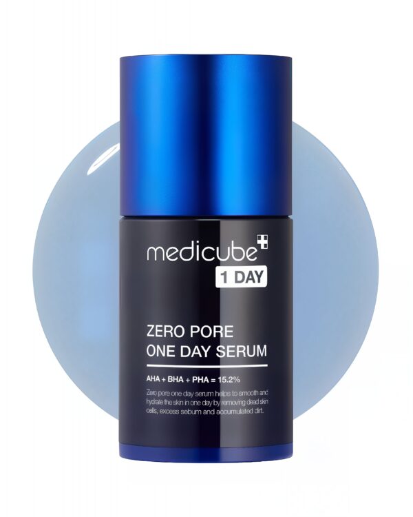 MEDICUBE Zero Pore One Day Serum 30 ml