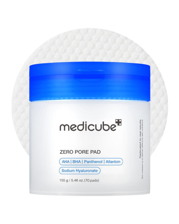 Medicube Zero Pore Pad 2.0 70 pcs