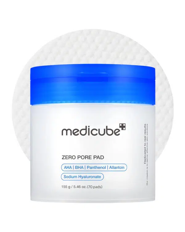 Medicube Zero Pore Pad 2.0 70 pcs