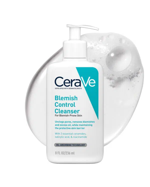 CeraVe Blemish Control Cleanser with 2% Salicylic Acid 236 ml