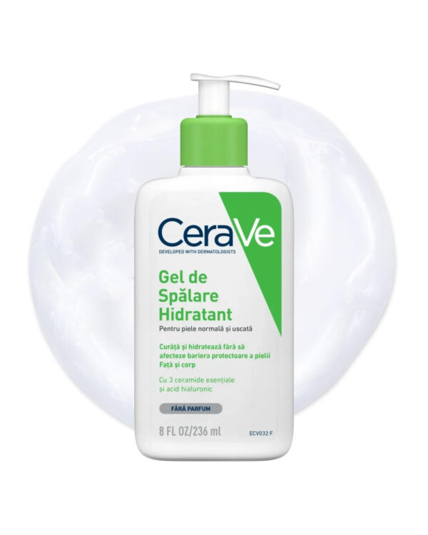 CeraVe Gel de spalare hidratant 236 ml