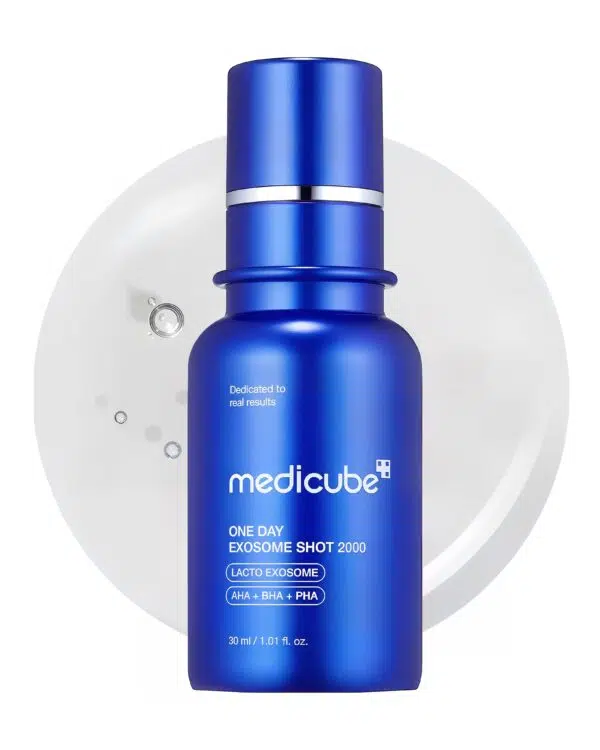 MEDICUBE One Day Exosome Shot Pore Ampoule 2000 30 ml