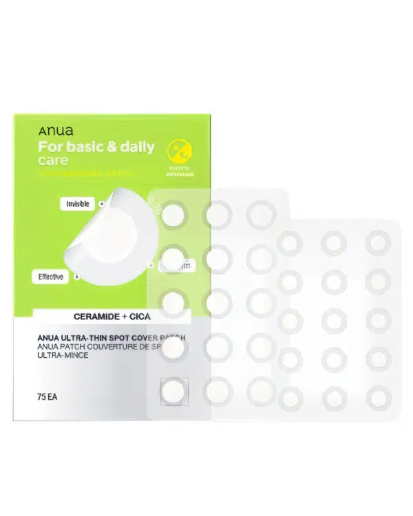 Anua Ultra Thin Spot Cover Patch 75EA
