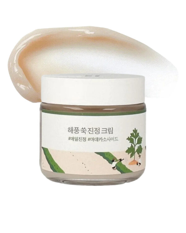 ROUND LAB Mugwort Calming Cream 80ml