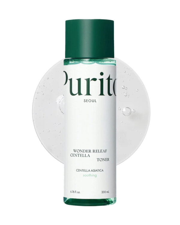 PURITO Centella Green Level Calming Toner 200ml