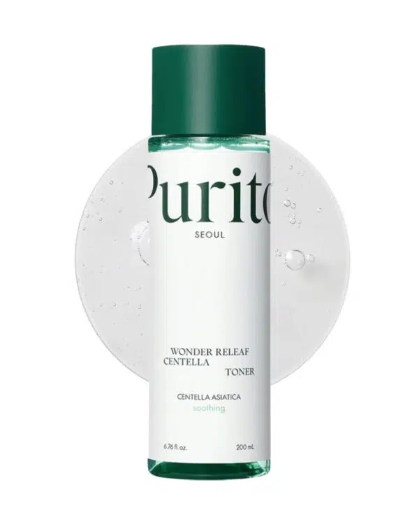 PURITO Wonder Releaf Centella Toner 200 ml