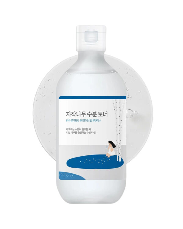 ROUND LAB Birch Juice Moisturizing Toner 300ml