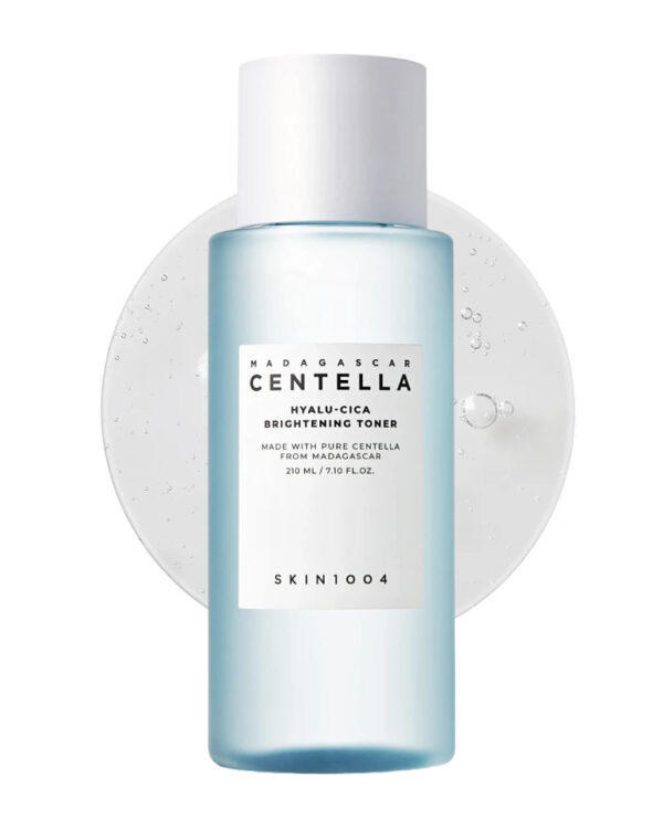 SKIN1004 Madagascar Centella Hyalu-Cica Brightening Toner 210ml