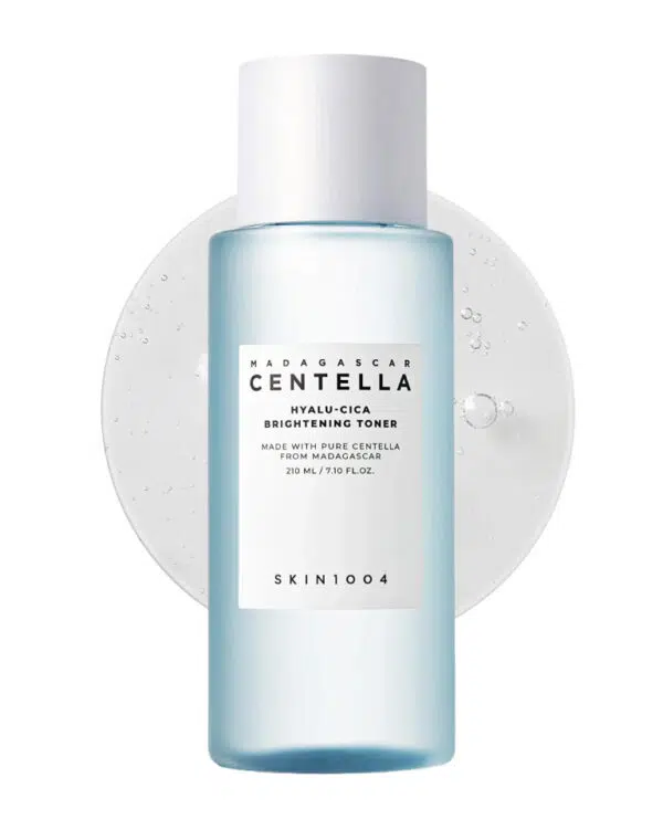 SKIN1004 Madagascar Centella Hyalu-Cica Brightening Toner 210ml