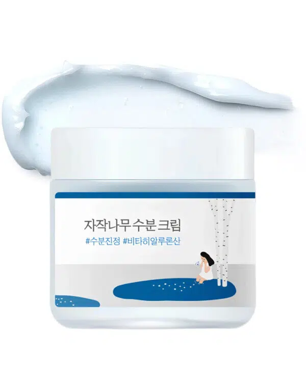 ROUND LAB Birch Juice Moisturizing Cream 80ml