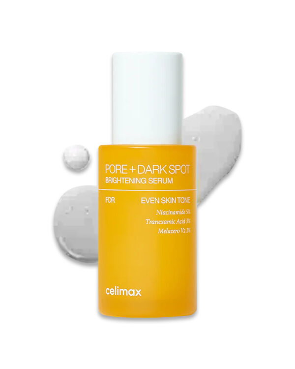 Celimax Pore+Dark Spot Brightening Serum 30ml