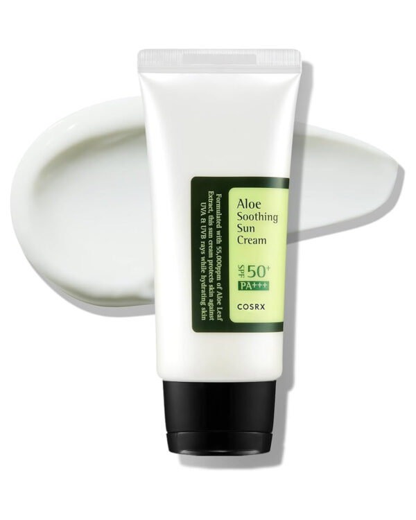Cosrx Aloe Soothing Sun Cream SPF50 PA+++ 50 ml