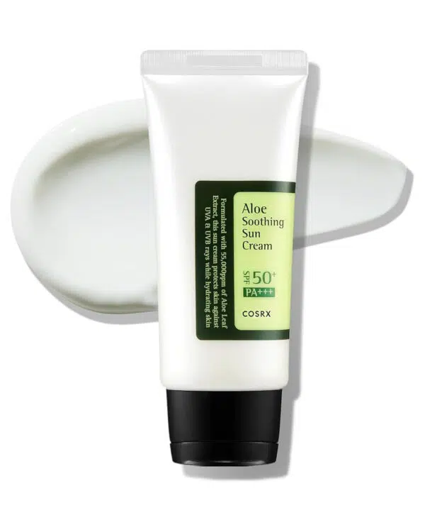 Cosrx Aloe Soothing Sun Cream SPF50 PA+++ 50 ml