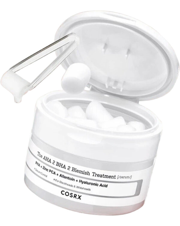 COSRX The AHA 2 BHA 2 Blemish Treatment Serum 120ml