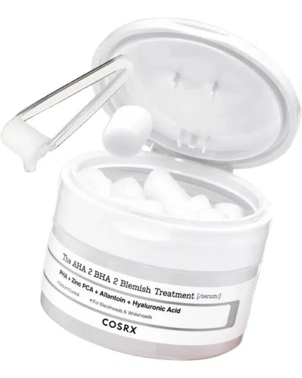 COSRX The AHA 2 BHA 2 Blemish Treatment Serum 120ml