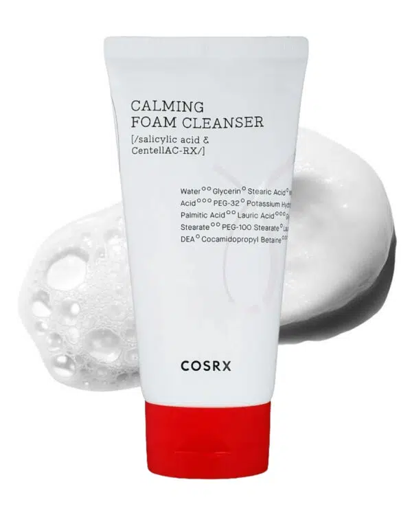 COSRX AC Collection Calming Foam Cleanser 150 ml