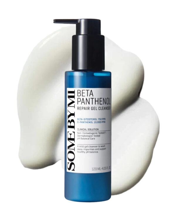 Some By Mi Beta Panthenol Repair Gel Cleanser 120 ml