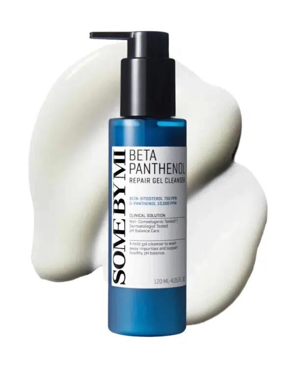 Some By Mi Beta Panthenol Repair Gel Cleanser 120 ml
