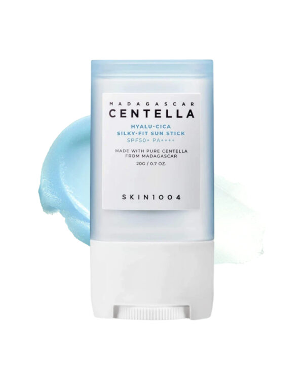 SKIN1004 Madagascar Centella Hyalu-Cica Silky-Fit Sun Stick SPF50+ PA++++