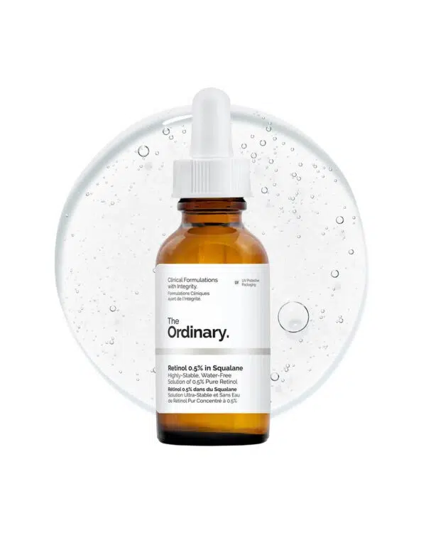 The Ordinary Retinol 0.5% in Squalane 30 ml