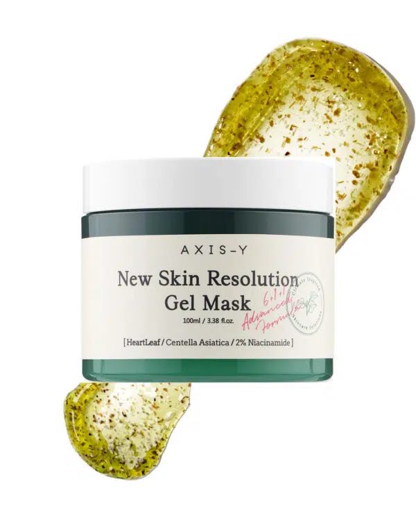 AXIS-Y New Skin Resolution Gel Mask 100 ml