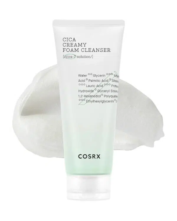 COSRX Pure Fit Cica Creamy Foam Cleanser 150ml