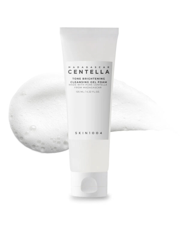 SKIN1004 Madagascar Centella Tone Brightening Cleansing Gel Foam 125ml