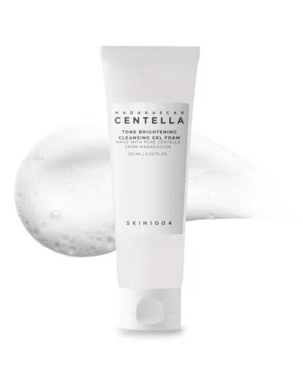 SKIN1004 Madagascar Centella Tone Brightening Cleansing Gel Foam 125ml