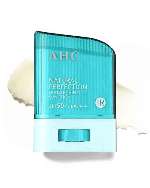 AHC Natural Perfection Double Shield SPF 50+/PA++++ 22 ml