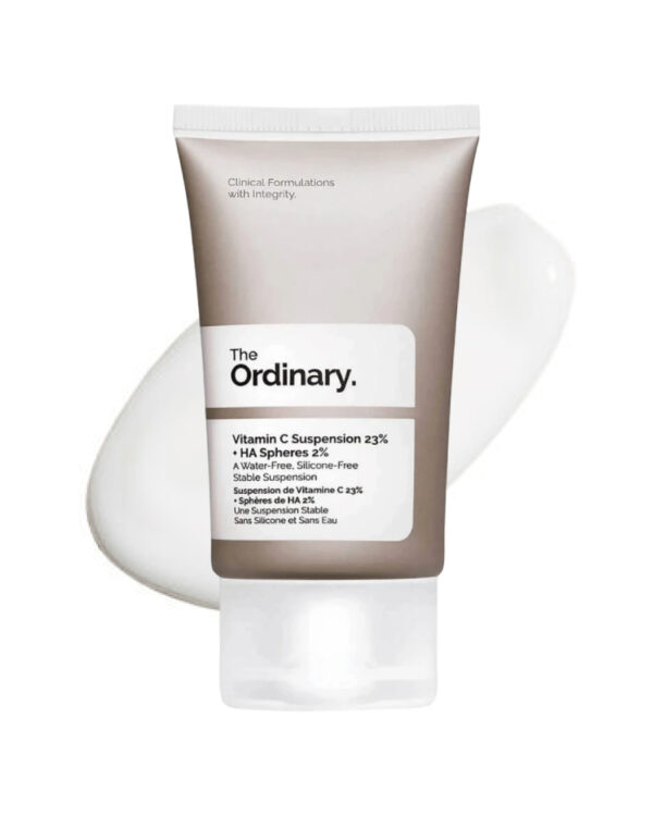 The Ordinary Vitamin C Suspension 23% + HA Spheres 2% 30 ml
